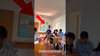 Sınıf Şakasına Bakın 😱 (.Kz) Resimi