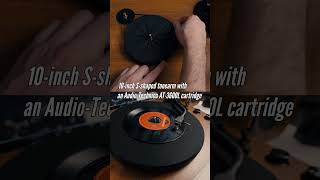 Unboxing SoulBox S1 Vinyl Record Player by QlearSoul #Short