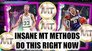 INSANE MT MAKING METHODS! DO THIS RIGHT NOW! | NBA 2K20 MY TEAM