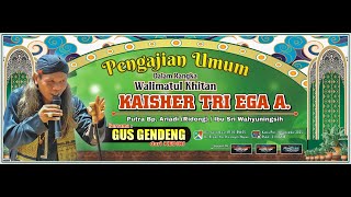 Download Lagu Pengajian Umum Bersama GUS GENDENG dari Kediri LIVE GORDO REJUNO KARANGJATI MP3 Download Lagu Pengajian Umum Bersama GUS GENDENG dari Kediri LIVE GORDO REJUNO KARANGJATI MP3
