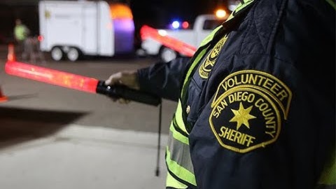 Senior Volunteer Patrol