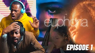 Euphoria Episode 1 Reaction | “THE PILOT