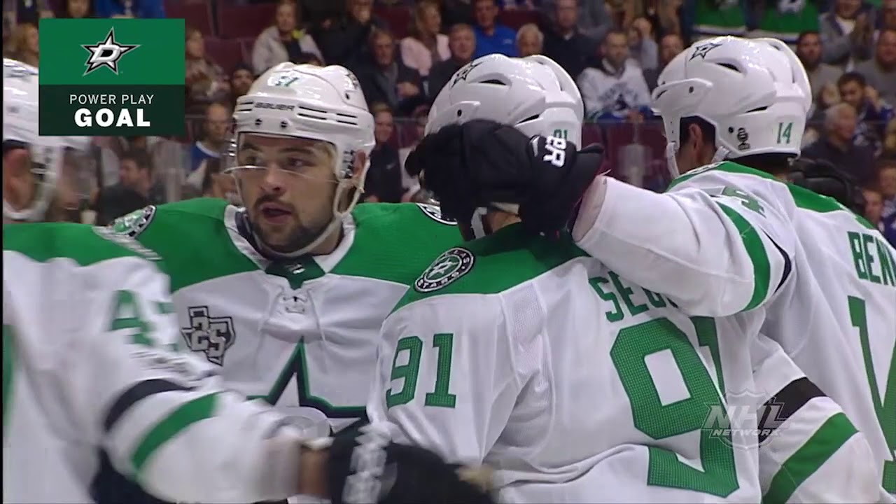 NHL Top 10 Goals of the Week Nov 4, 2017 YouTube