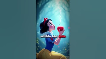 Everything You Thought You Knew Of Snow White Is a Lie 👸 #shorts #revealed #facts #fiction