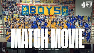 MATCH MOVIE | Bari-Parma | ParmAgain