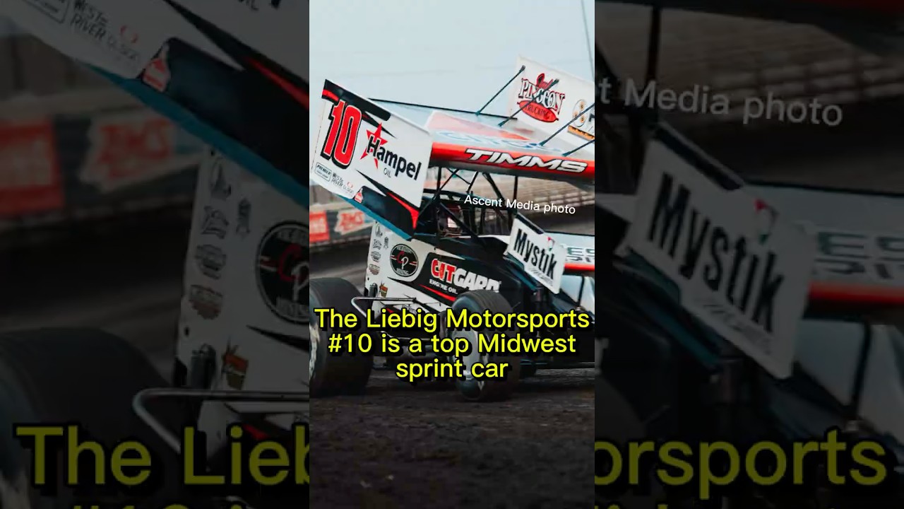 Ryan Timms talks about getting comfortable in the Liebig 10 