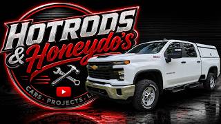 2024 Silverado 2500 tailgate removal