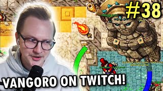 Tibia - I'm On The Hunt For One of The RAREST Mounts... The Mystic Jaguar