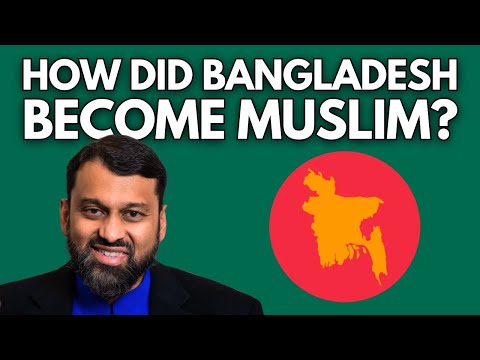 Islam in Bangladesh: Moments from History - Shaykh Dr. Yasir Qadhi
