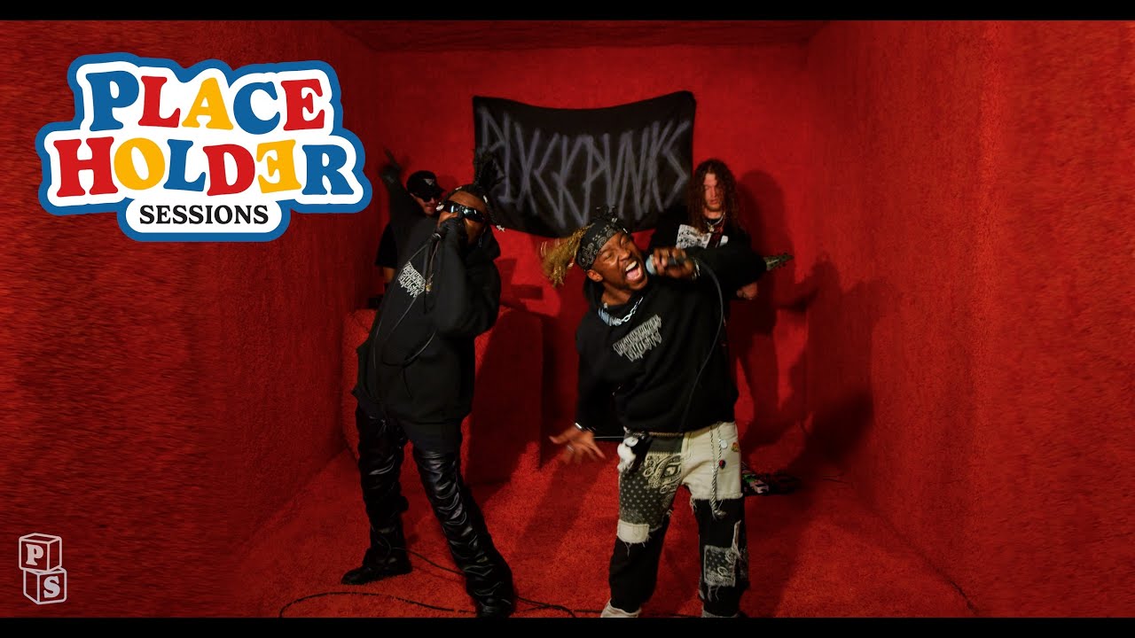 BLXCKPUNKS (IAMTOPP & Jang The Goon) "FINAL DESTINATION" | Placeholder Sessions