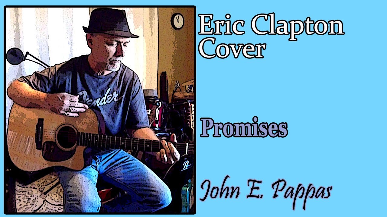 Eric Clapton: Promises (cover)