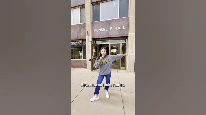 Speed Tour of SUNY Oswego Residence Halls