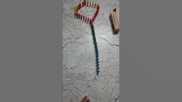 Dominos with jenga game||stay home and enjoy