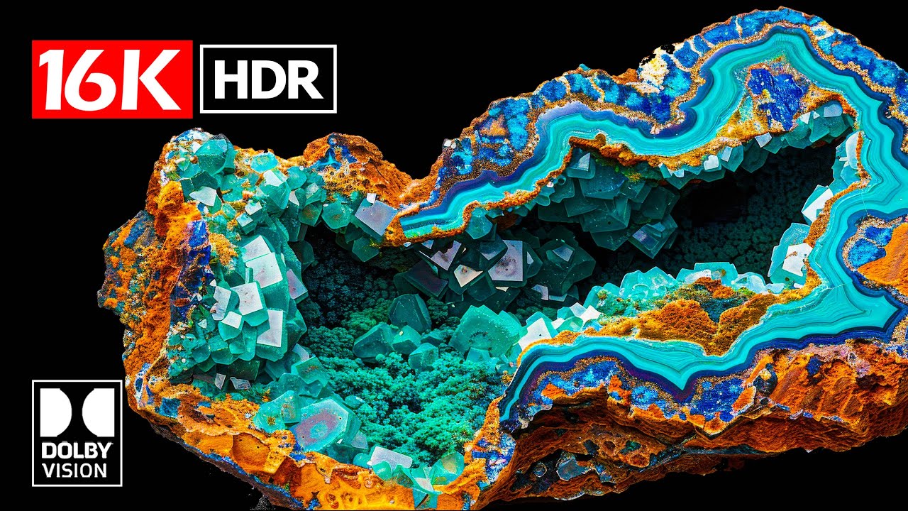 You Wont Believe it: Amazing 16K HDR Dolby Vision - 16K Video ULTRA HD ...