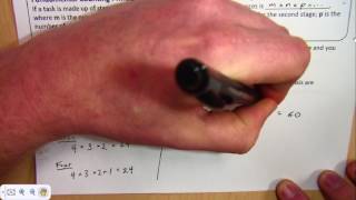 Data Management - 1 1   Organized Counting