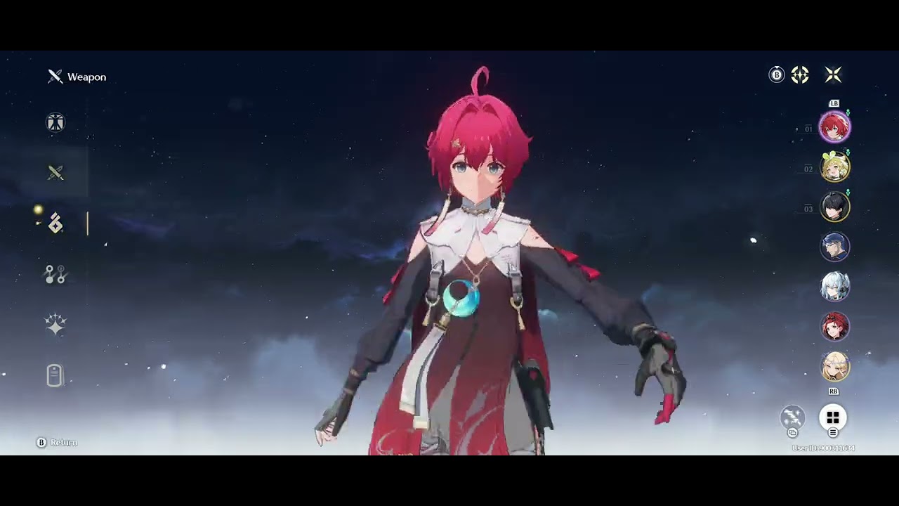 Wuthering Waves 3.0 Gameplay on Infinix GT30 Pro