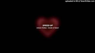 nelson freitas - break of dawn ft. richie campbell (speed up)