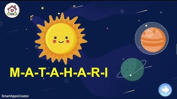 Video Tutorial Game SAC by Nadyah