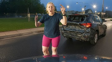 When Brake Checkers Get INSTANT KARMA!