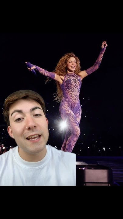Se suspenden los Shows de Shakira en Chile #foryou - YouTube