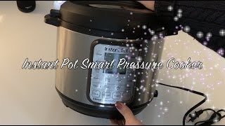 cooker smart pressure pot instant