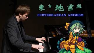 Last Remote - Touhou (東方地霊殿) for Piano Solo
