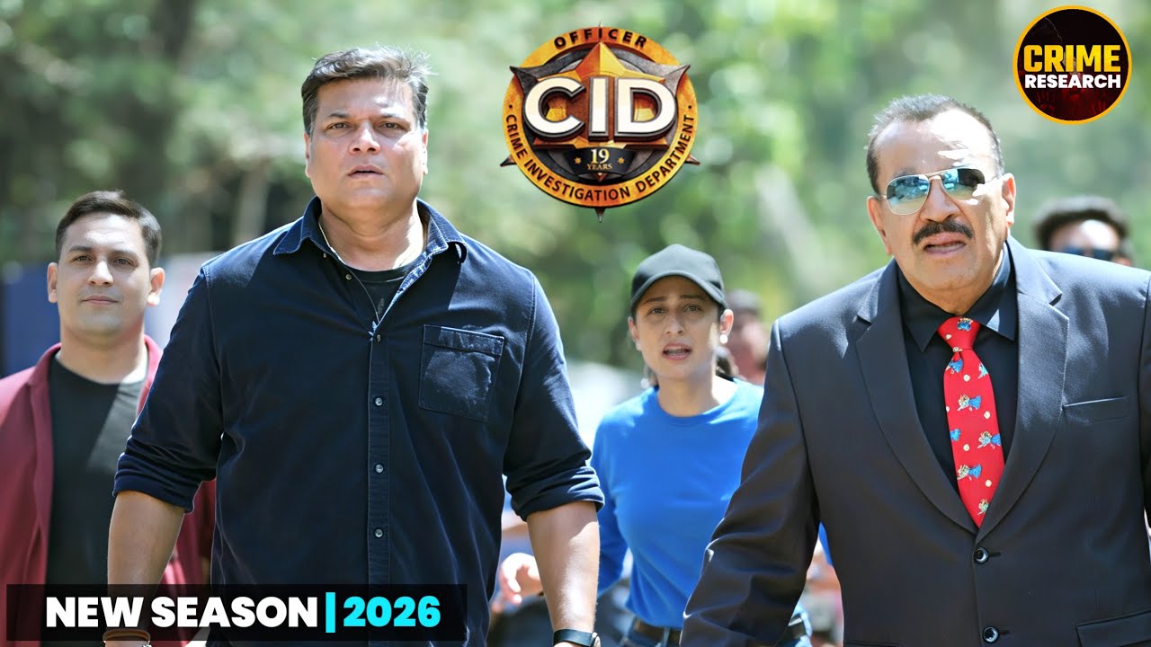 क्या Team CID सुलझा पाएगी Bomb Threat Case? | CID | New Season | Latest Episode 