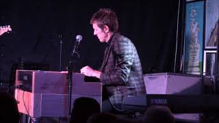 Danny Bryant - Nine Lives - Backstage, Kinross, Scotland. 09/10/19