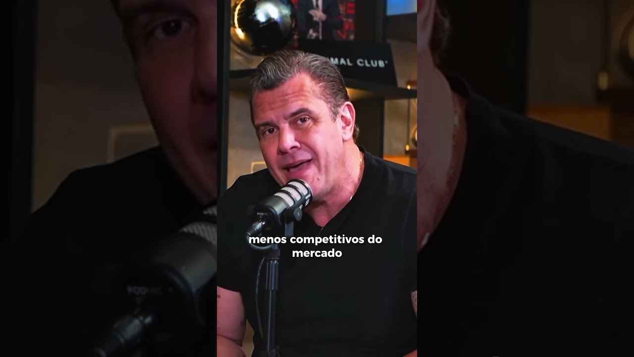 Corte do feito para o Canal O Padrinho Podcast #podcast #entretenimiento #empreendedorismo #shorts