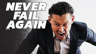 I Will Never Fail Again - Motivational Video #motivationalspeech #powerfulmotivationalvideo #fitness