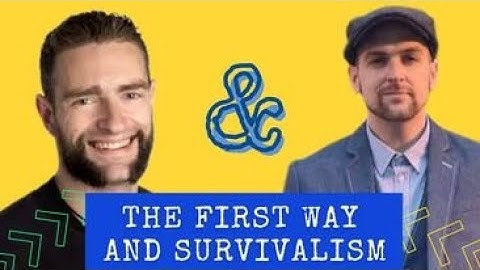 Exploring Existential Inertia: The First Way and Survivalism with Gaven Kerr