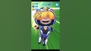 Talking Tom Hero Dash #1 Day #7 Ep #4 iOS Android #shorts