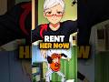You Can Literally Rent a Grandma Now!