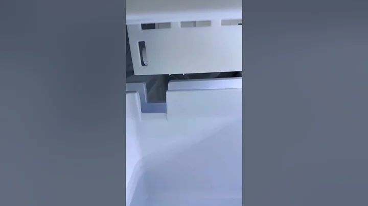 Turn on or Reset LG icemaker model LRFLC2706S