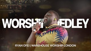 Ryan Ofei x Warehouse Worship  POWERFUL WORSHIP | Yahweh | Yahweh Se Manifestará | Firm Foundation