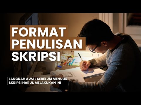 cara membuat format penulisan skripsi di word : setting-format-penulisan-skripsi-di-word---langkah-awal-penulisan-skripsi