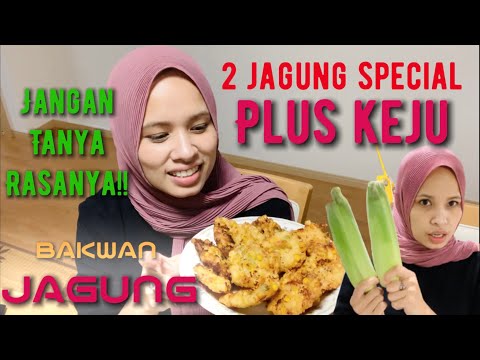 Bakwan Jagung Special Dari Texas