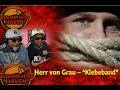Herr von Graun - Klebeband 🔥🎤 American's First Time Reaction