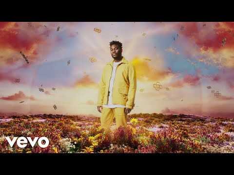 Nonso Amadi Tay Iwar Pieces Album Cover Visualizer