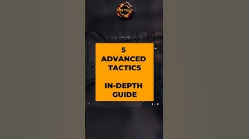 5 Advanced TACTICS ! (In-Depth Guide) | Hunt: Showdown 1896