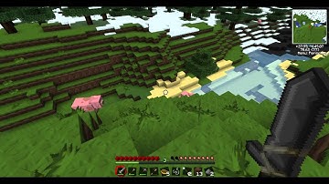 Minecraft: TEKKIT (Ep1) - The Boring Basics...