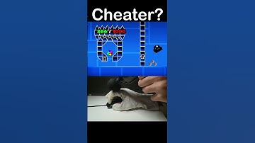 Cheater vs Impossible Spam Trick