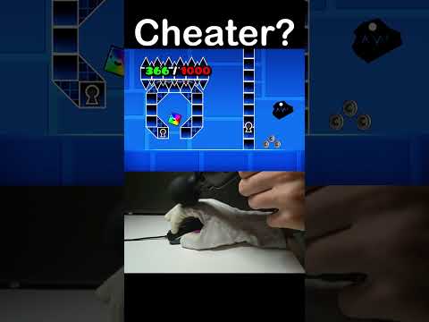 Do You Hate/Love me? (All 4 endings) π³ Geometry Dash 2.2 (GD) #geometrydash #shorts