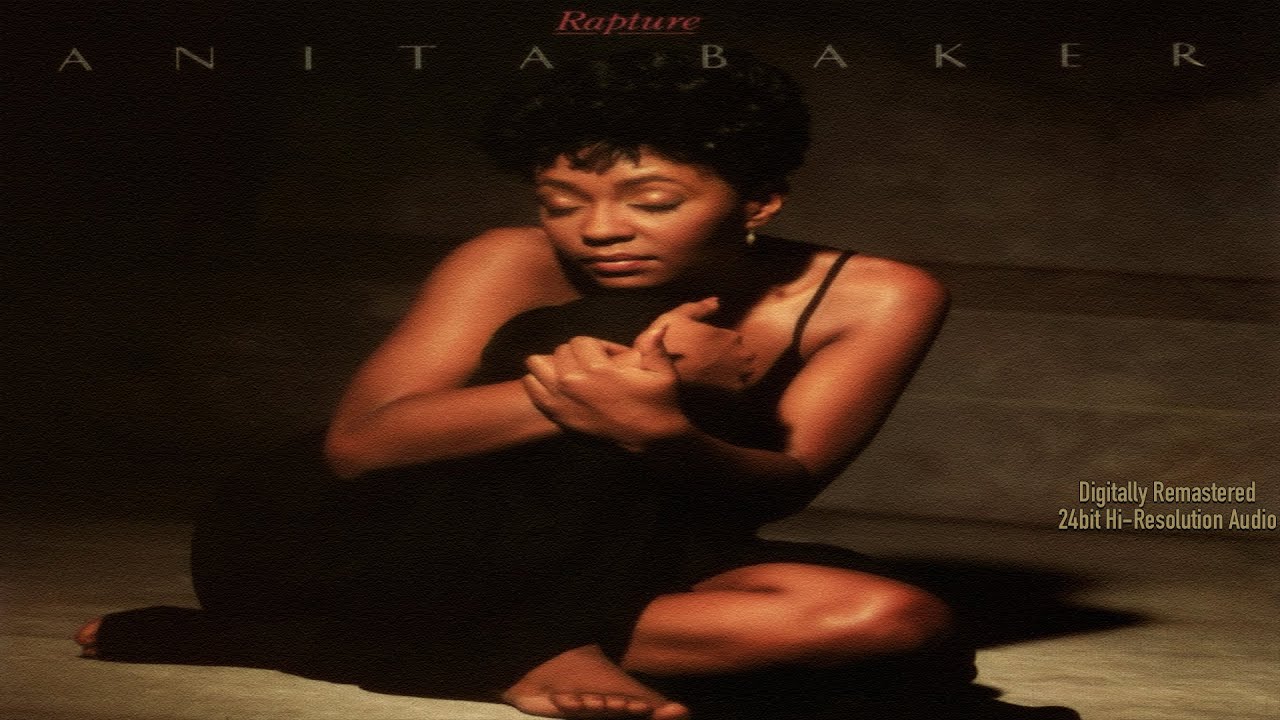 Anita Baker - Caught Up In The Rapture [2019 Remaster] - YouTube