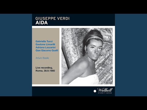 Ver Aida: Act II Scene 2: Salvator della patria io ti saluto (Il Re, Radames, Chorus) en YouTube