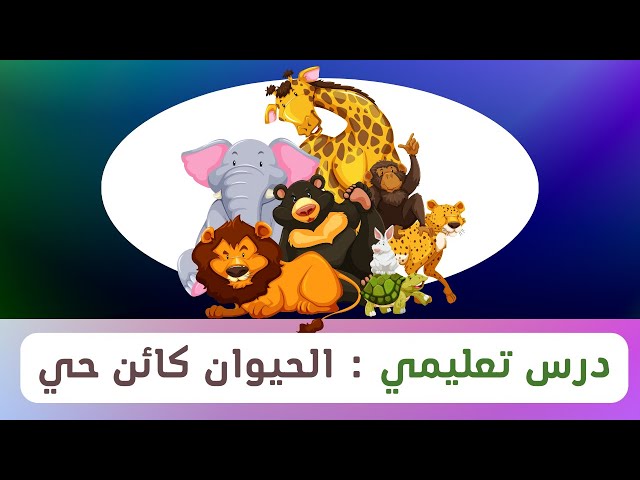 جميع المخلوقات الحيه والاشياء غير الحيه جزء من