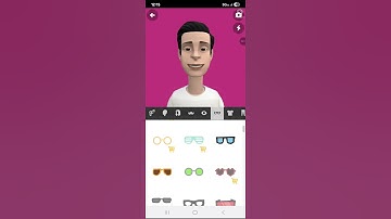 How to make my avatar in plotagon