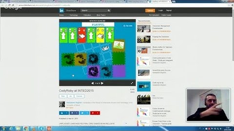 MOOC Coding in your Classroom, Now! - Unit 1.2