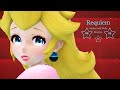 Requiem SSBU TDA Princess Peach Animation Requiem SSBU TDA Princess Peach Animation