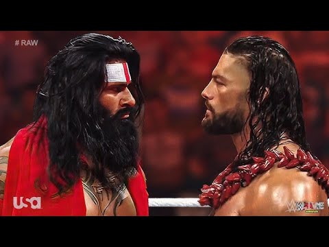 Roman Reigns vs.